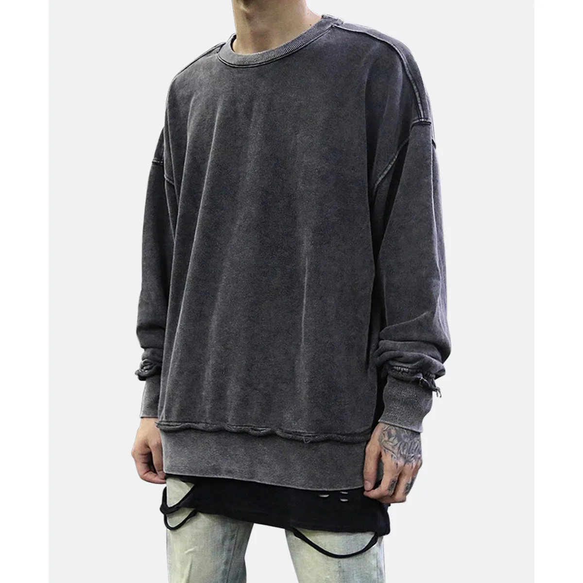 SMOKE L/S