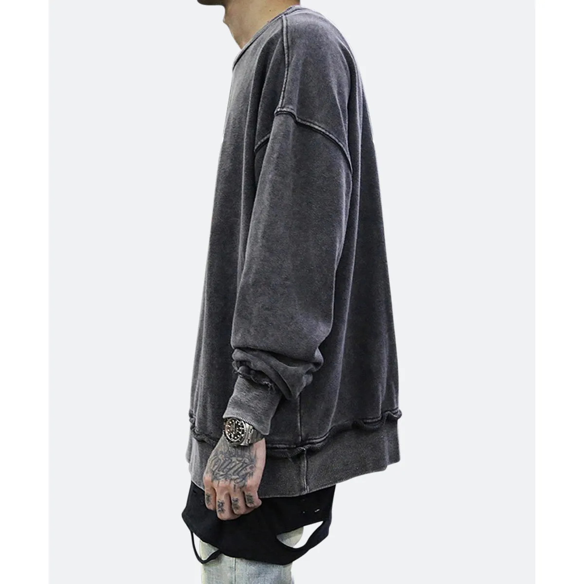 SMOKE L/S