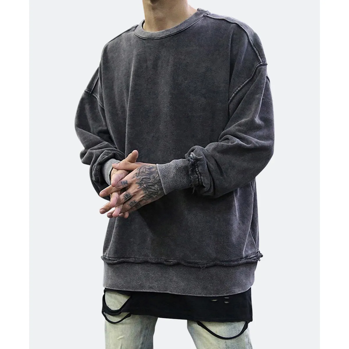 SMOKE L/S