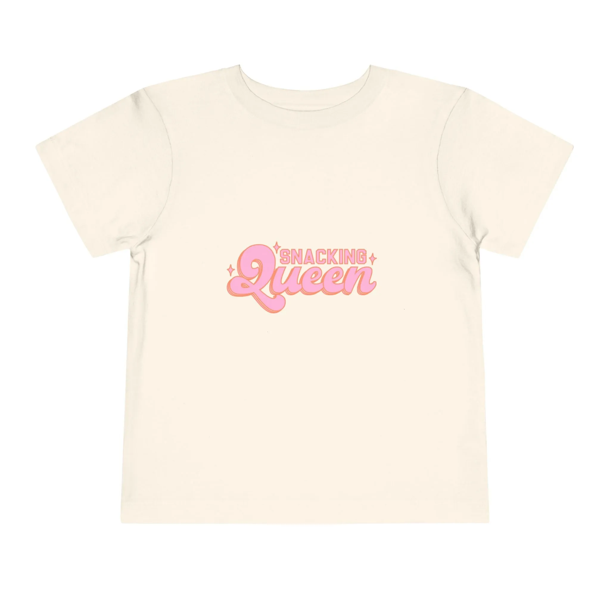 snacking queen tee