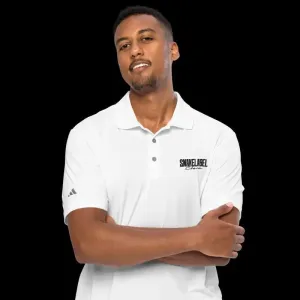 Snake Performance Polo Shirt – Sleek T-Shirt with Snake Design for Men