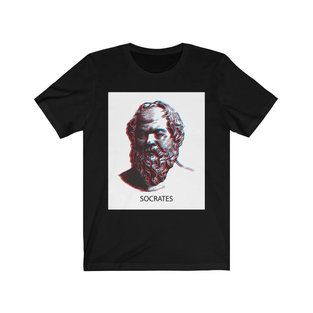Socrates Tee