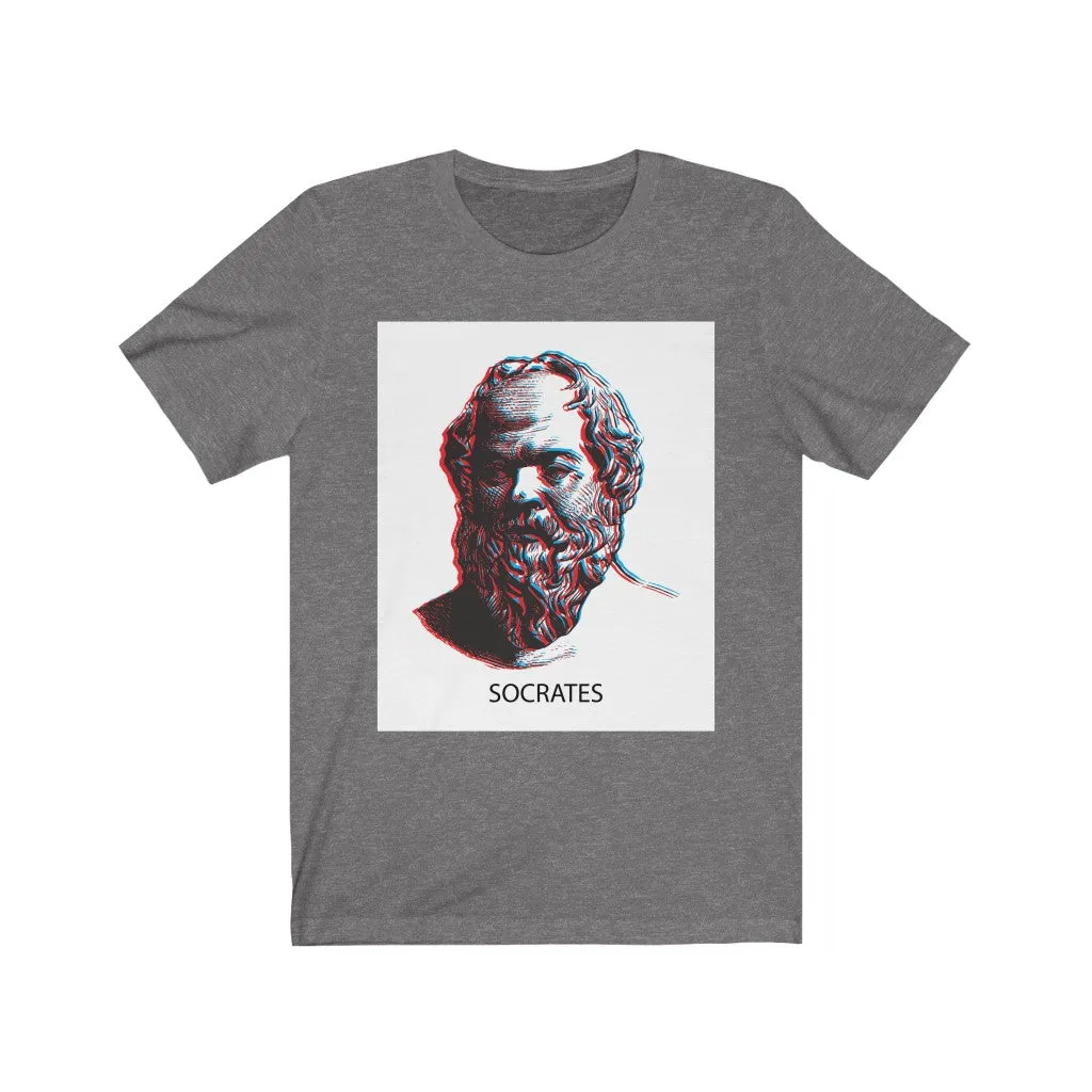 Socrates Tee