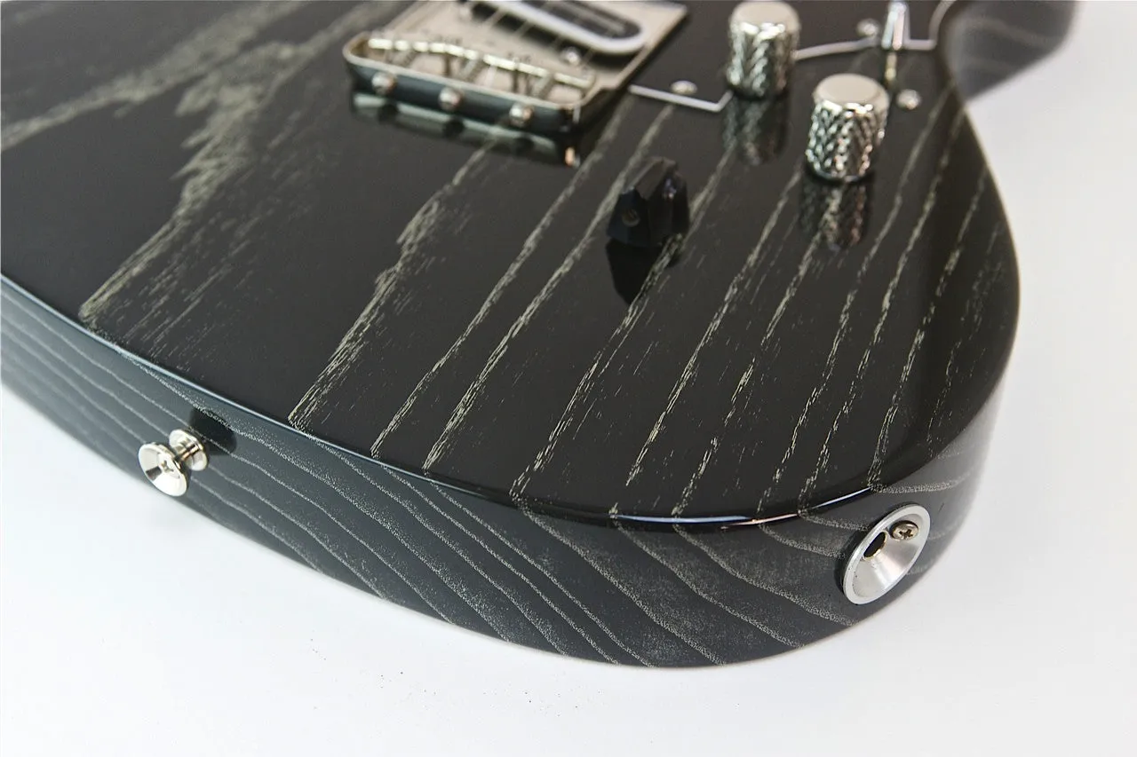 SOLD Asher 2013 T Deluxe™ Guitar, Dog Hair Nitro, #767