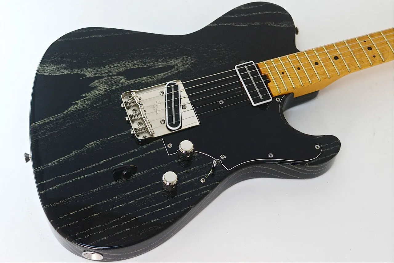 SOLD Asher 2013 T Deluxe™ Guitar, Dog Hair Nitro, #767
