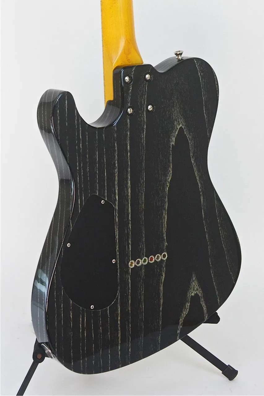 SOLD Asher 2013 T Deluxe™ Guitar, Dog Hair Nitro, #767