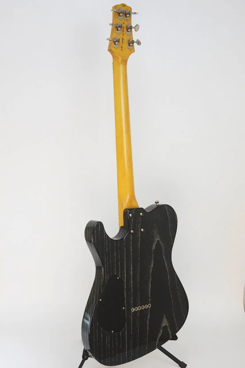 SOLD Asher 2013 T Deluxe™ Guitar, Dog Hair Nitro, #767