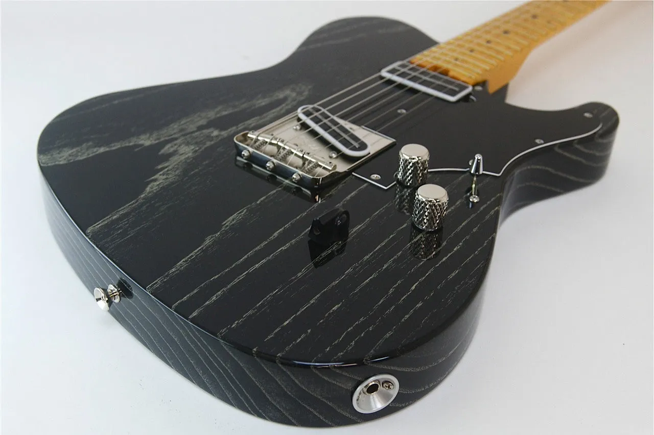 SOLD Asher 2013 T Deluxe™ Guitar, Dog Hair Nitro, #767