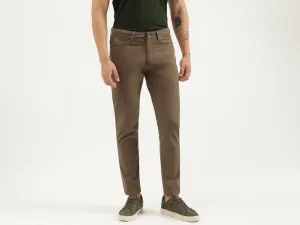 Solid Slim Fit Jeans