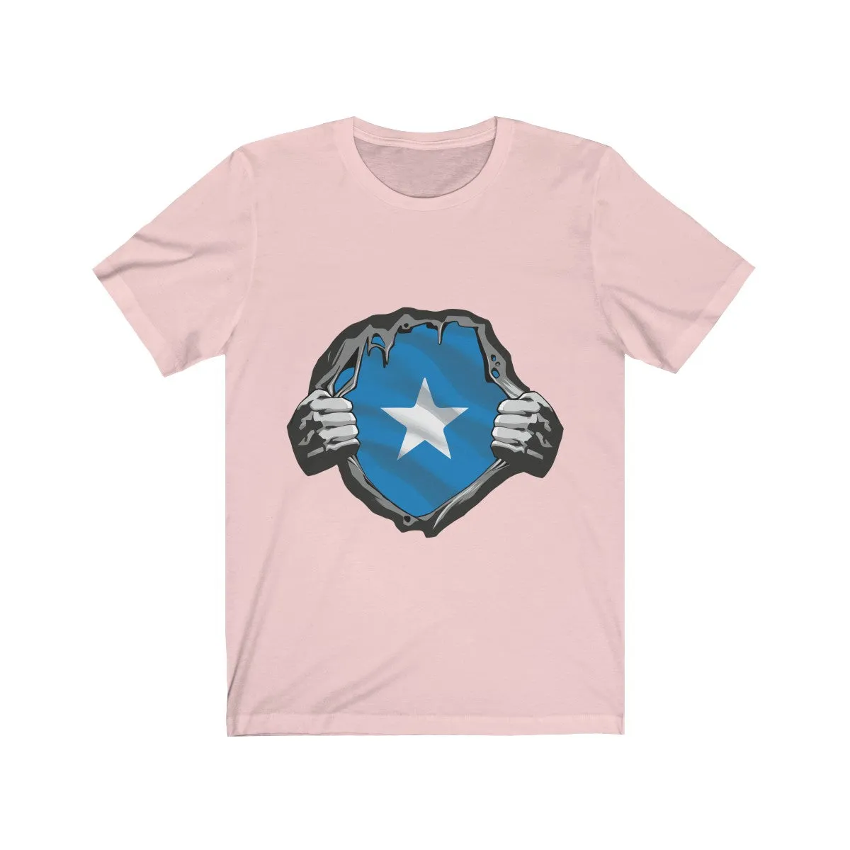 SOMALIA REVEAL <br>unisex short sleeve tee