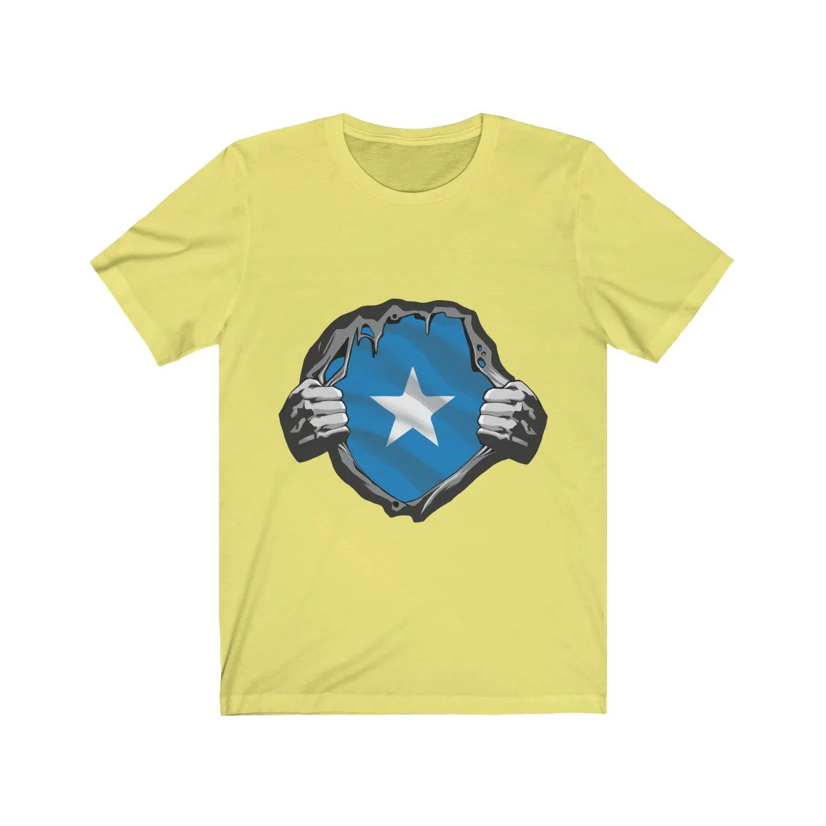 SOMALIA REVEAL <br>unisex short sleeve tee