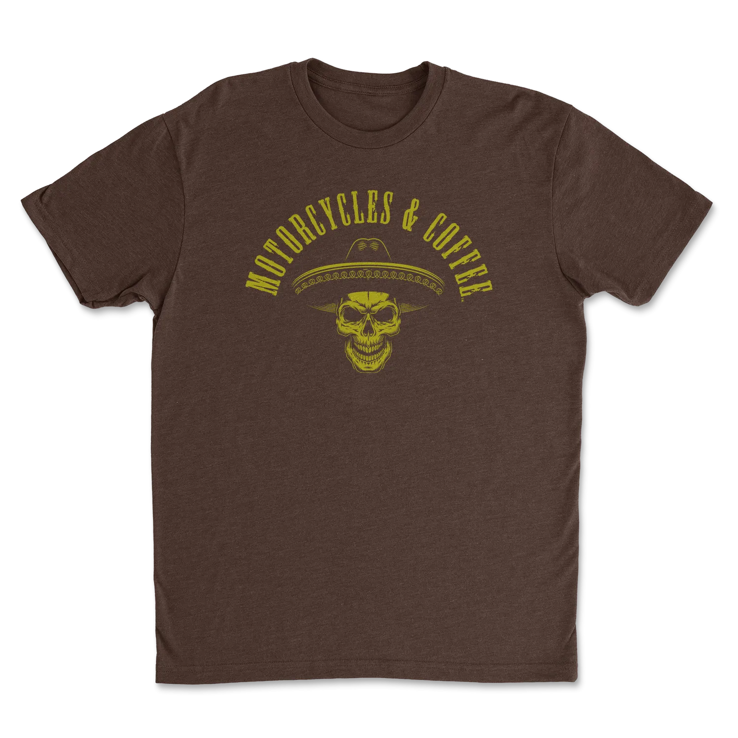 Sombrero - Short Sleeve T-Shirt