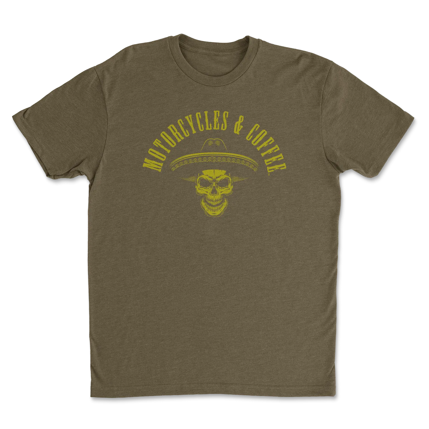 Sombrero - Short Sleeve T-Shirt