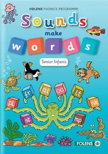 Sounds Make Words - Senior Infants