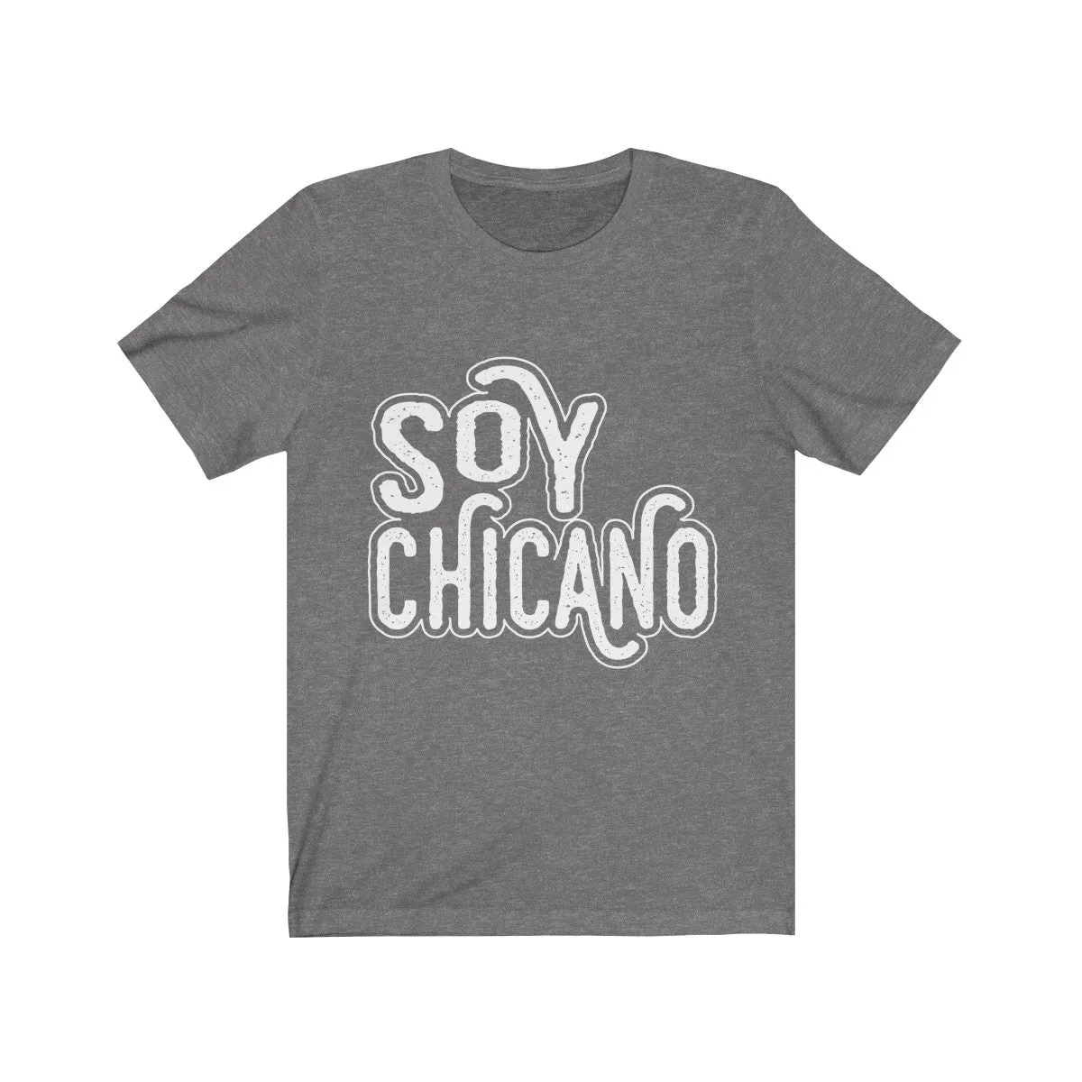 SOY CHICANO (dos) <br>unisex tee