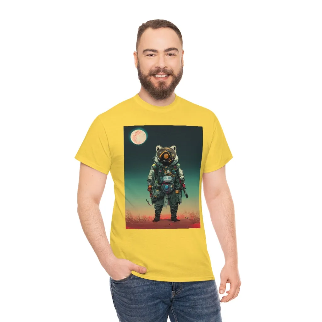 Space Racoon T-Shirt