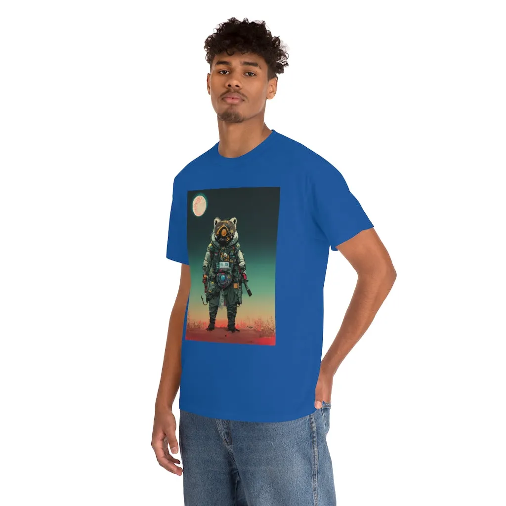 Space Racoon T-Shirt