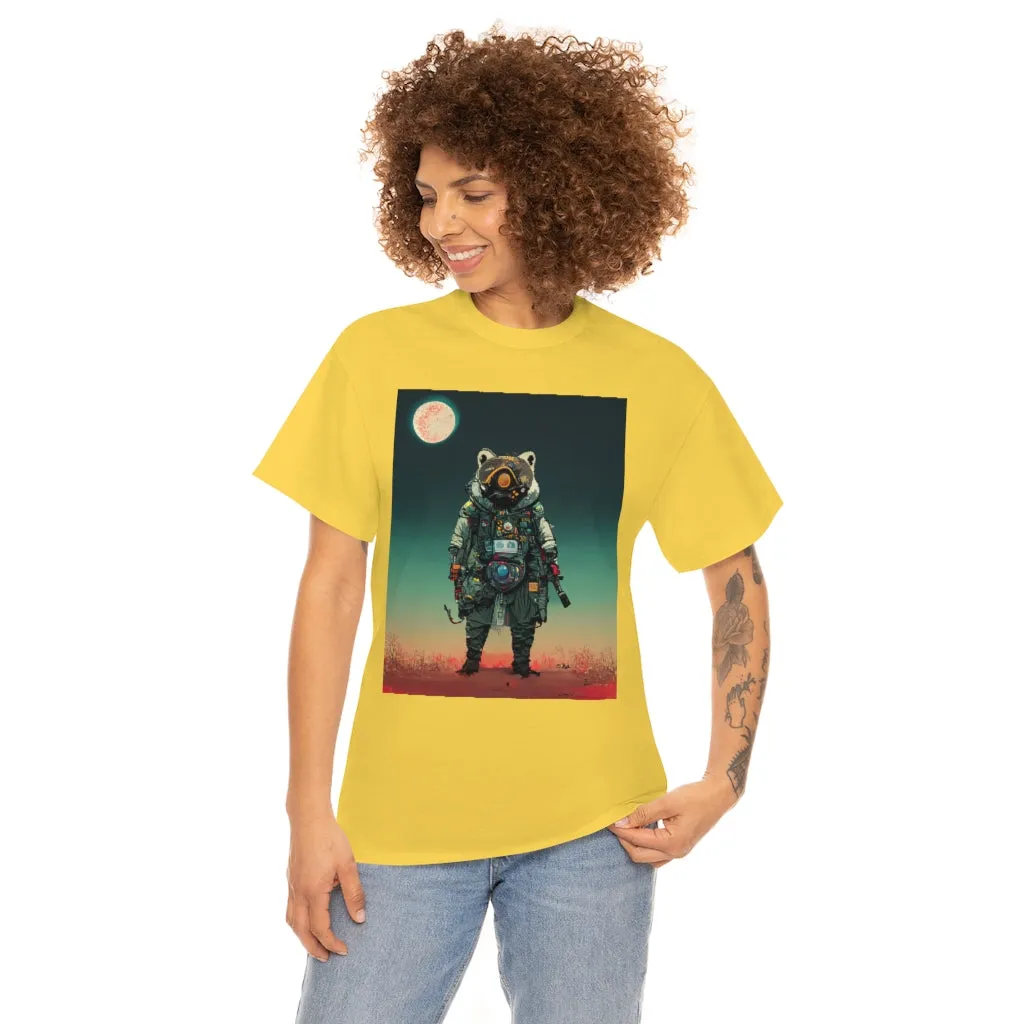 Space Racoon T-Shirt