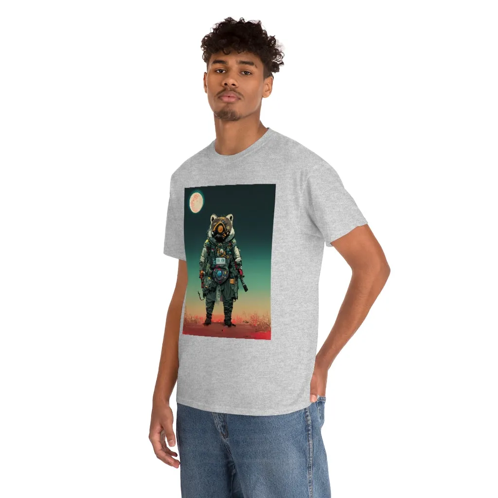 Space Racoon T-Shirt