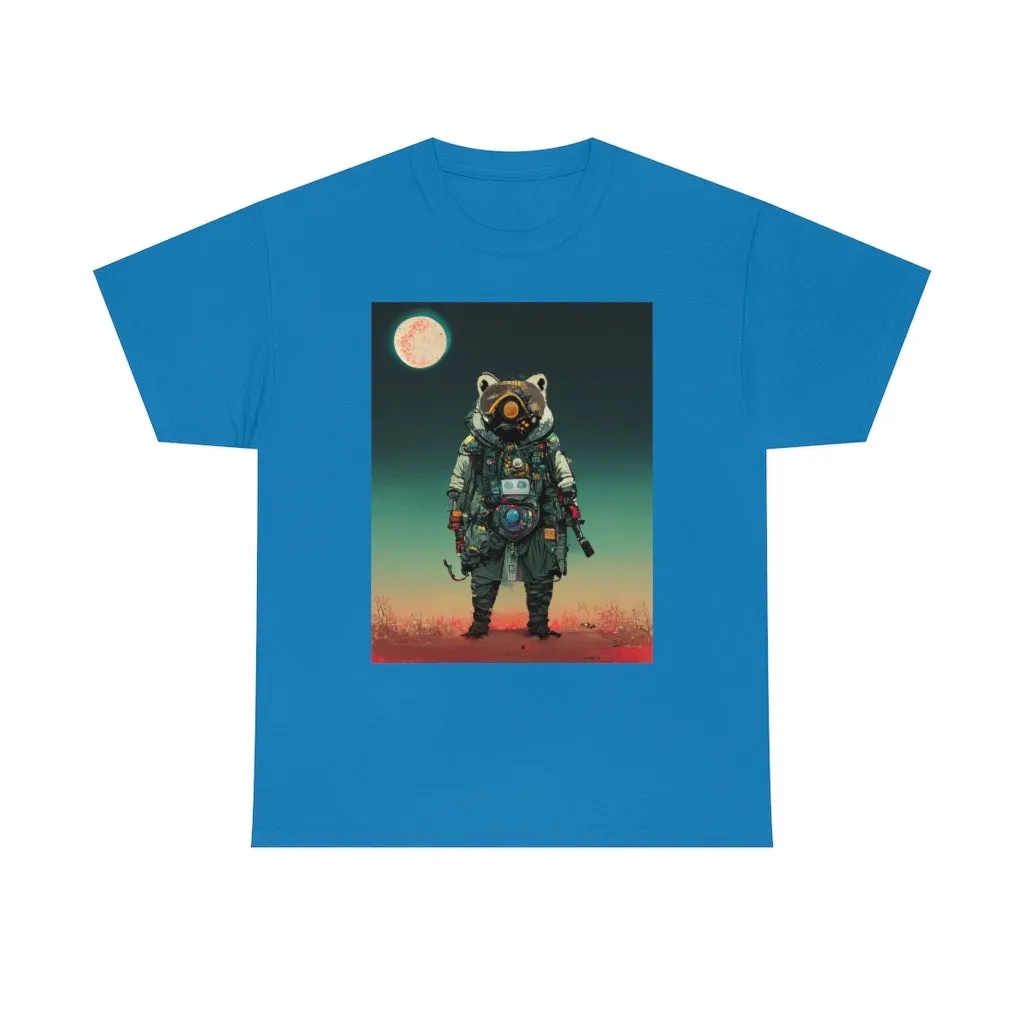 Space Racoon T-Shirt