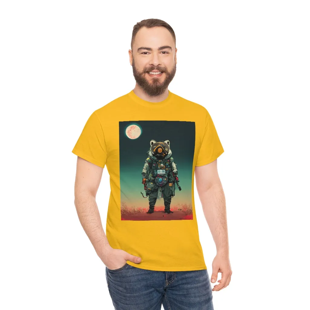 Space Racoon T-Shirt