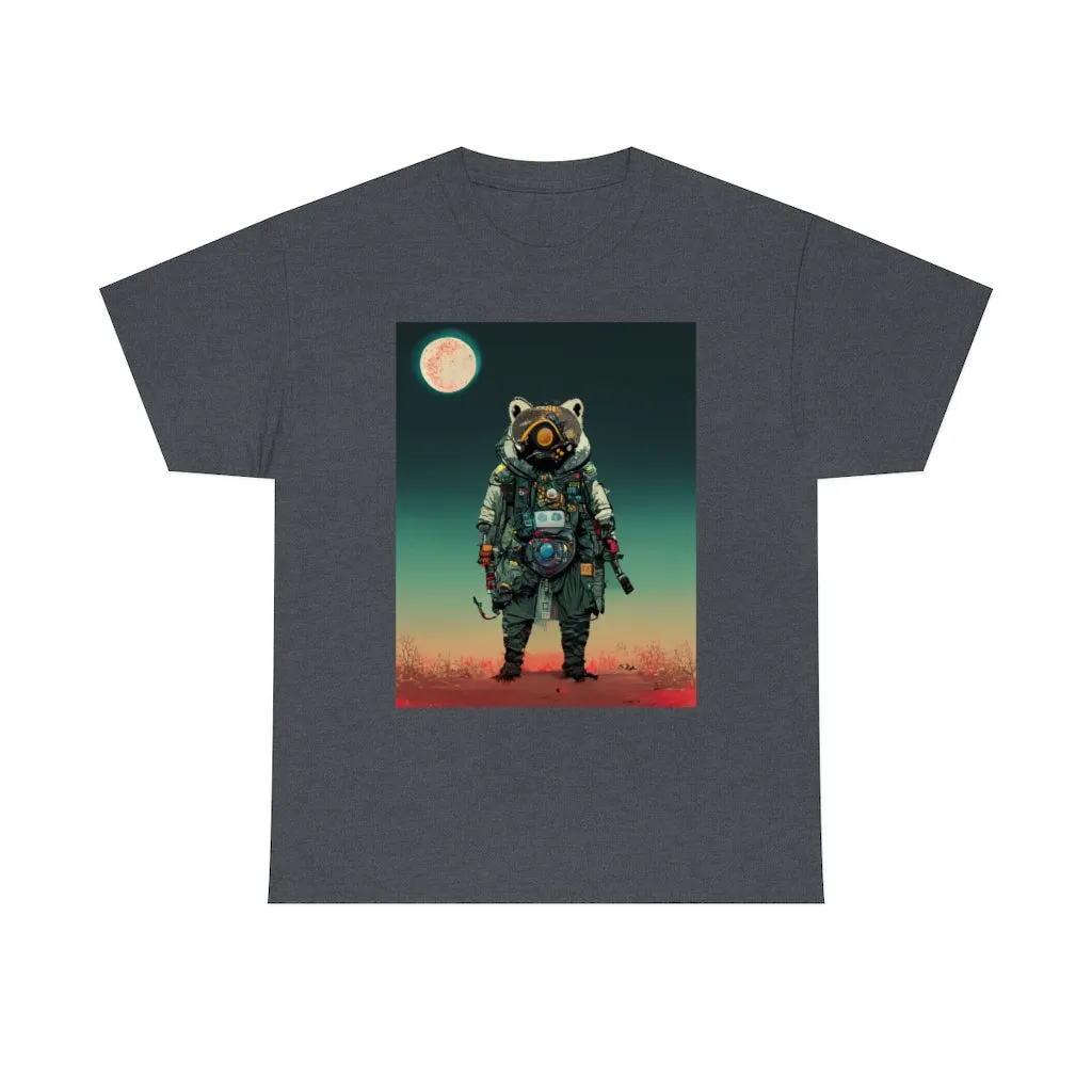 Space Racoon T-Shirt