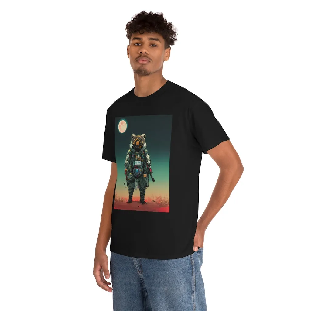 Space Racoon T-Shirt