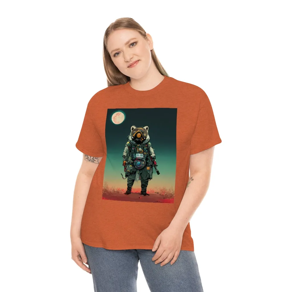 Space Racoon T-Shirt