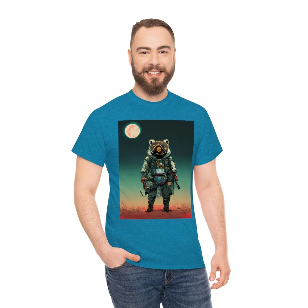 Space Racoon T-Shirt