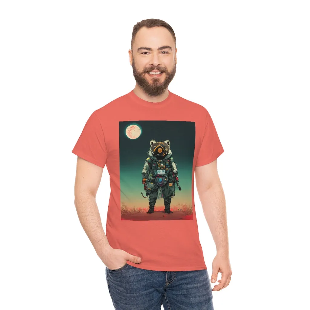 Space Racoon T-Shirt