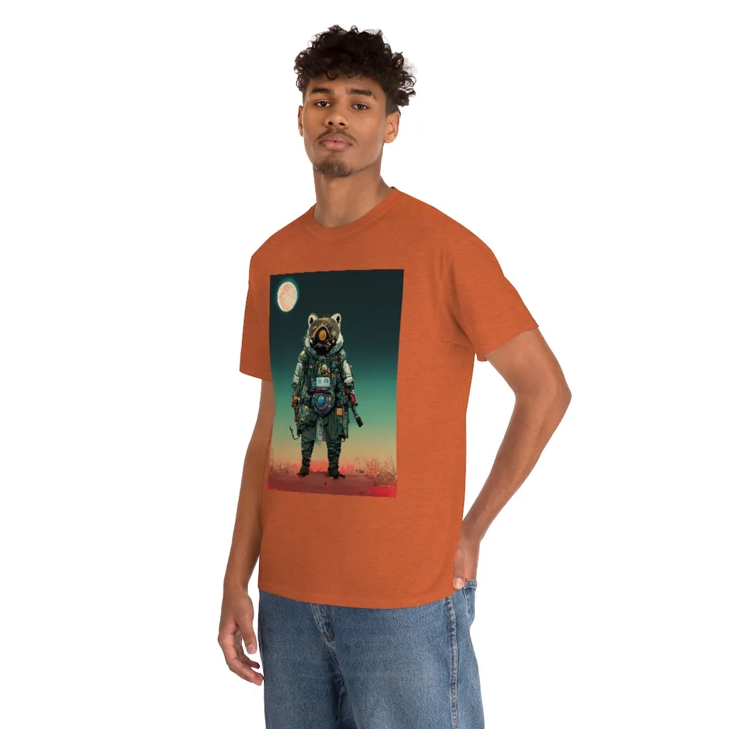 Space Racoon T-Shirt