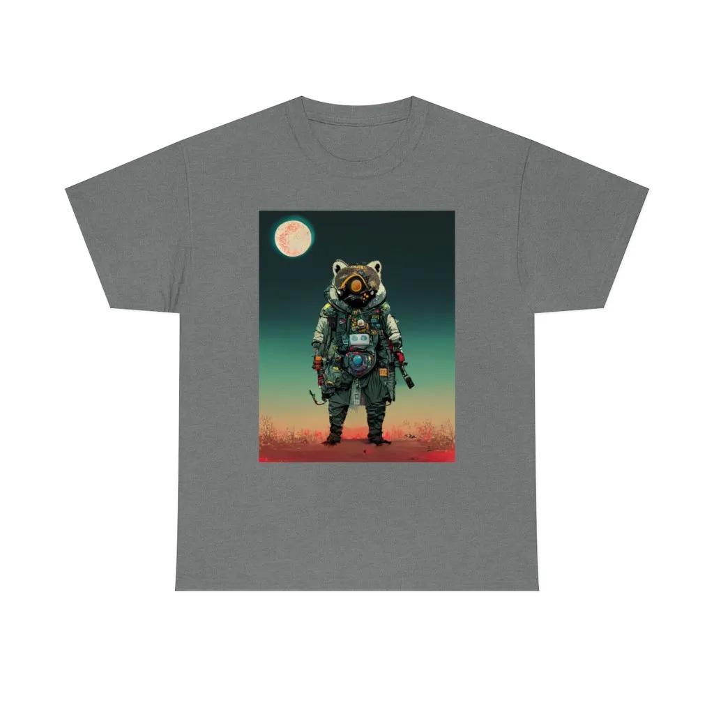 Space Racoon T-Shirt