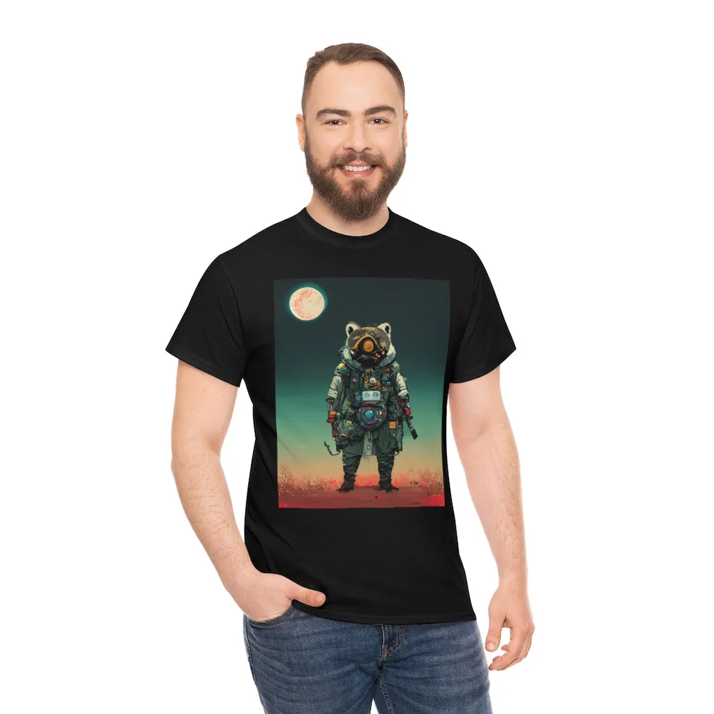 Space Racoon T-Shirt