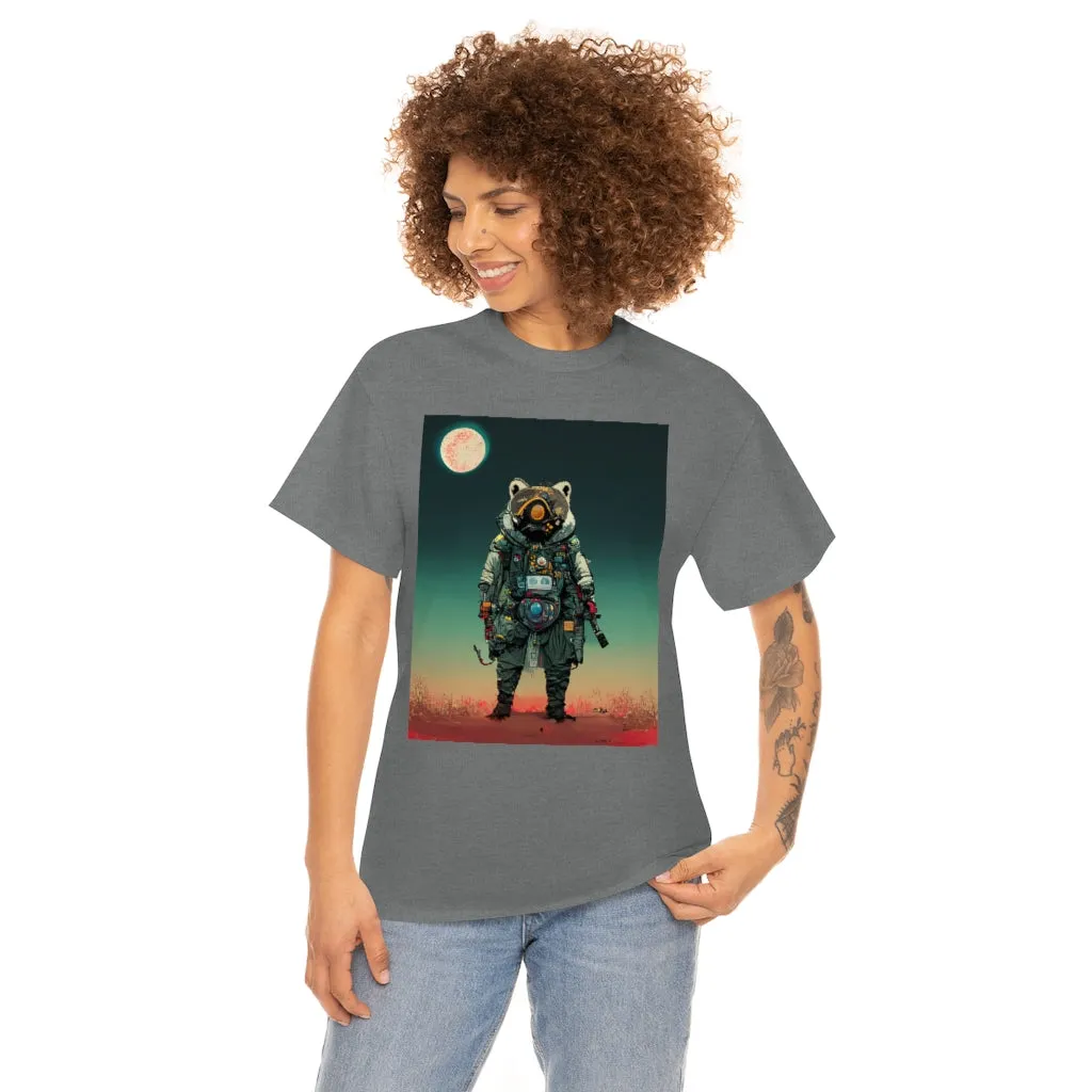 Space Racoon T-Shirt