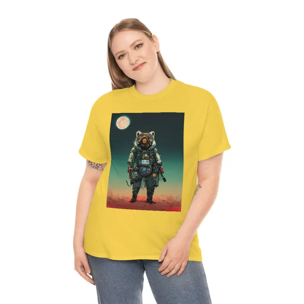 Space Racoon T-Shirt