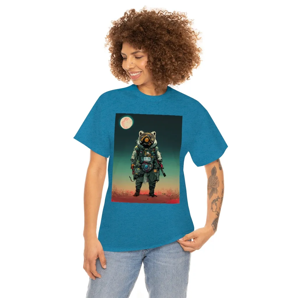 Space Racoon T-Shirt