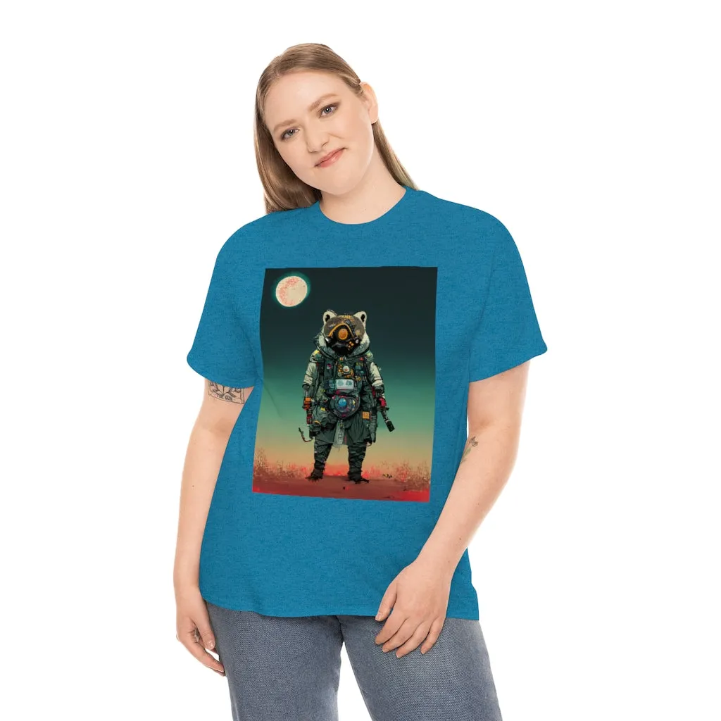 Space Racoon T-Shirt