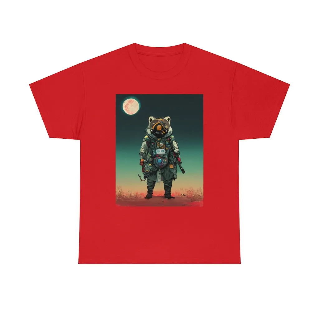Space Racoon T-Shirt