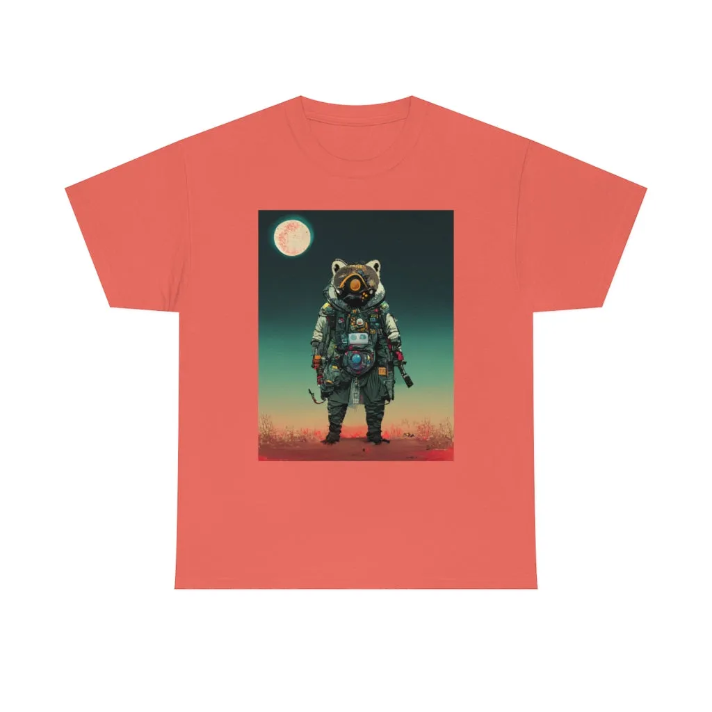 Space Racoon T-Shirt