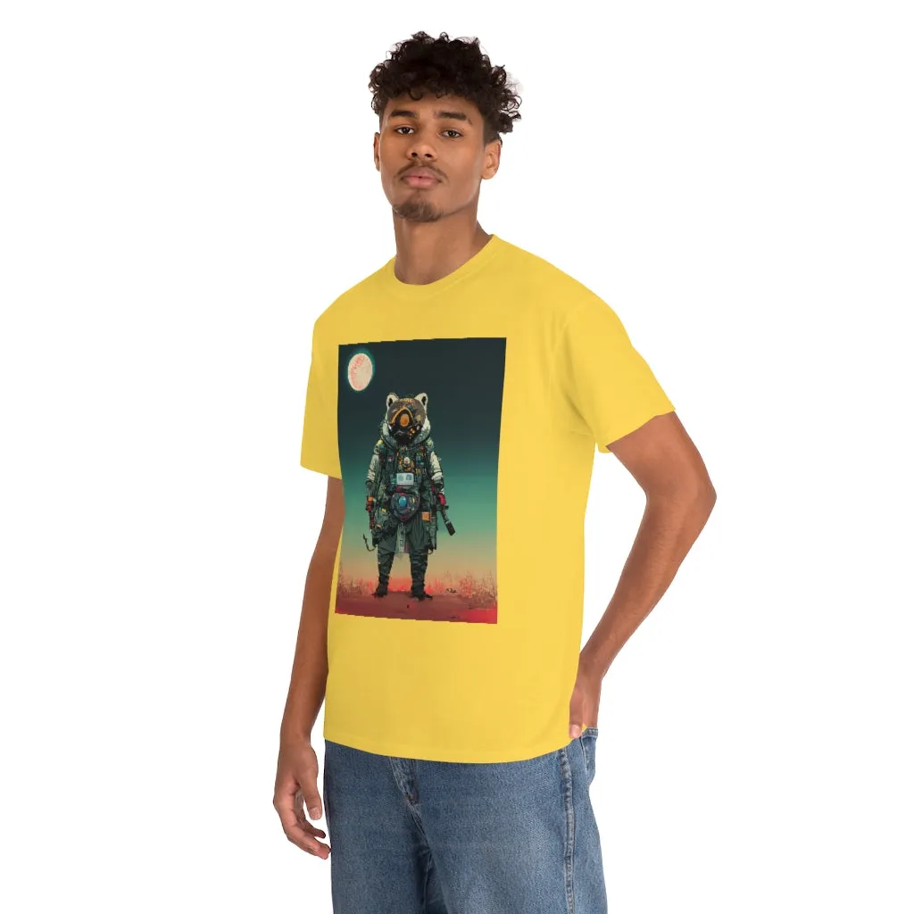 Space Racoon T-Shirt