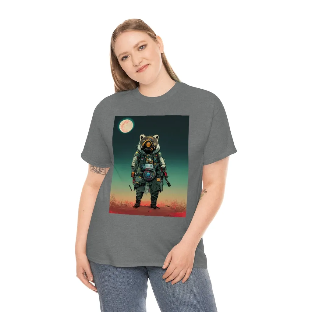 Space Racoon T-Shirt