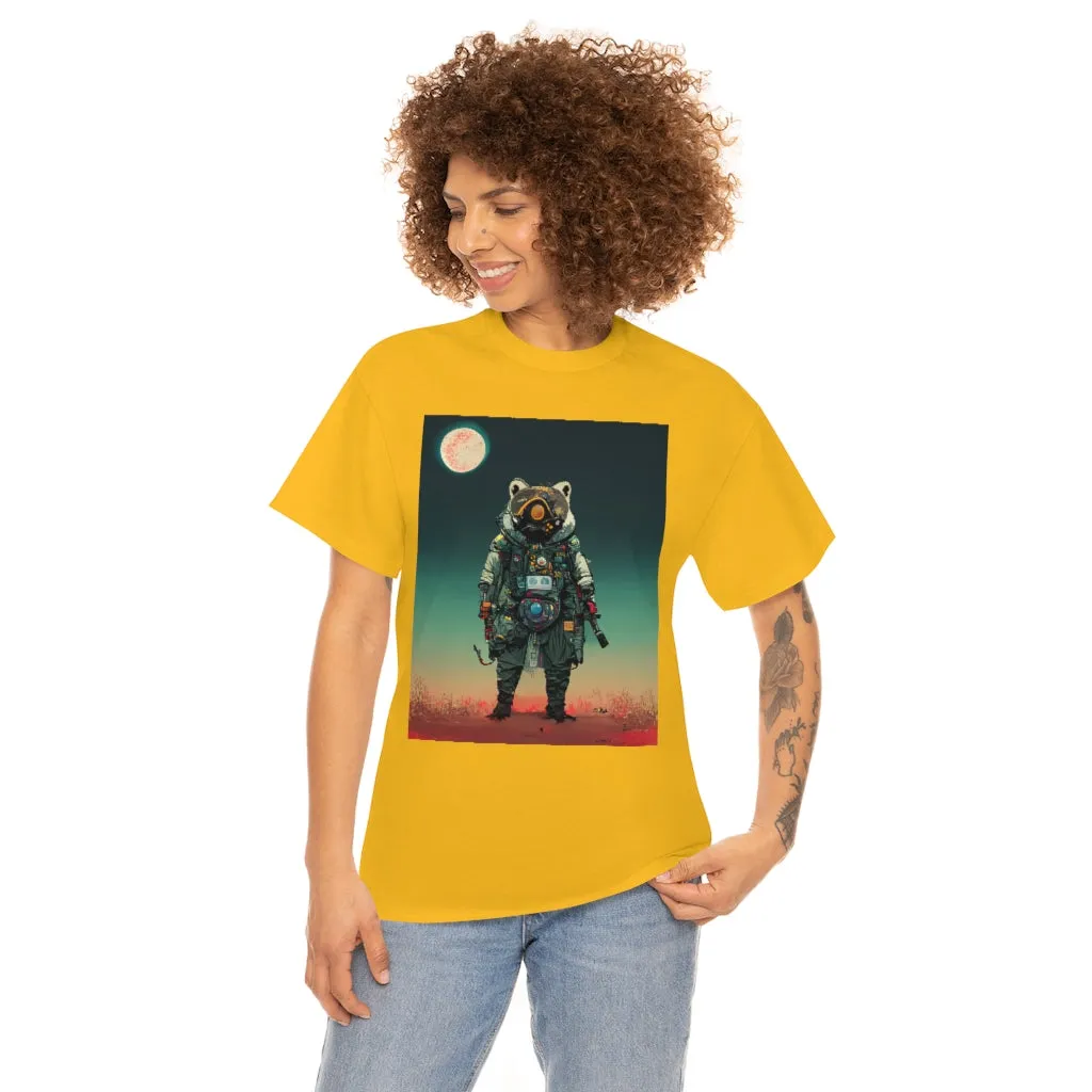 Space Racoon T-Shirt