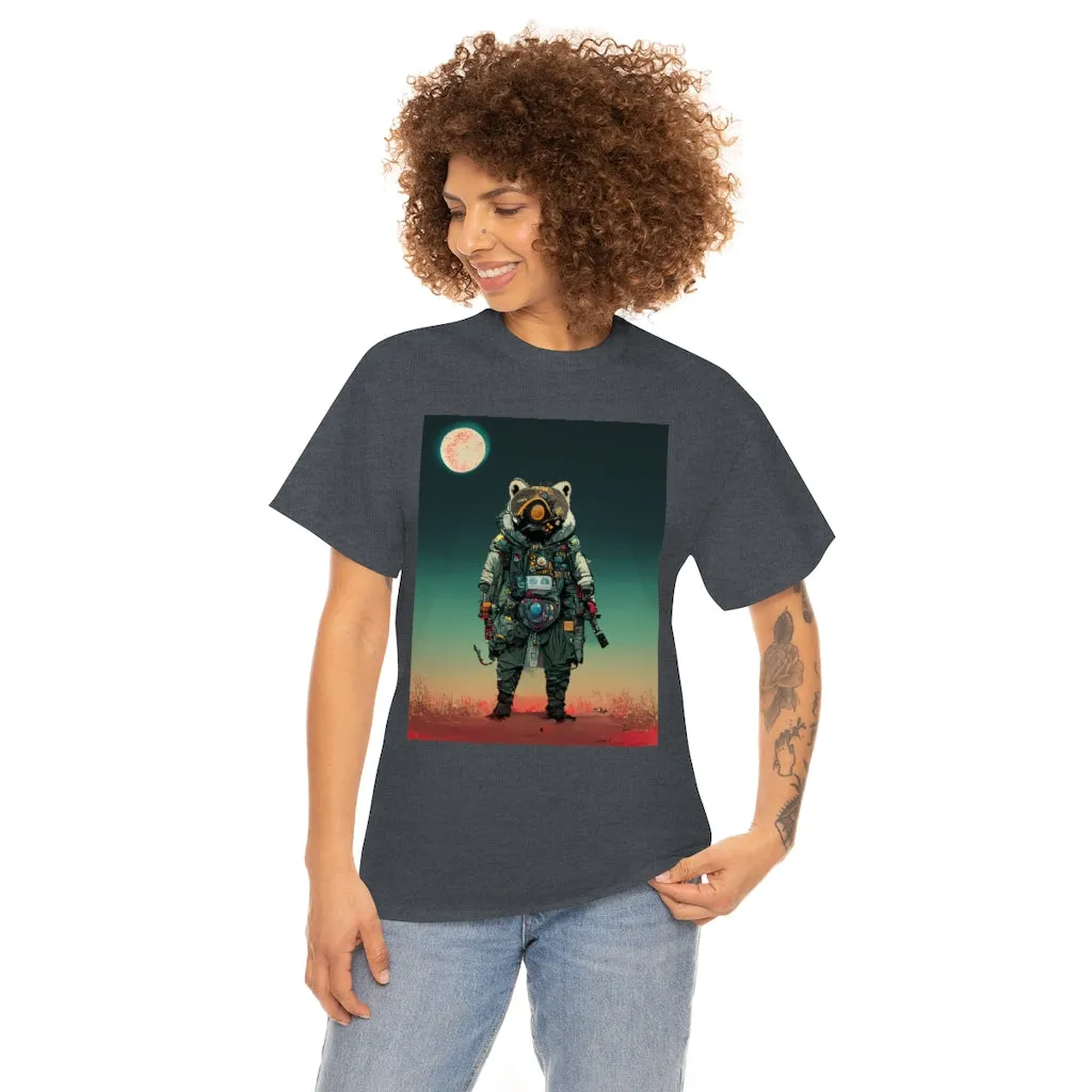 Space Racoon T-Shirt