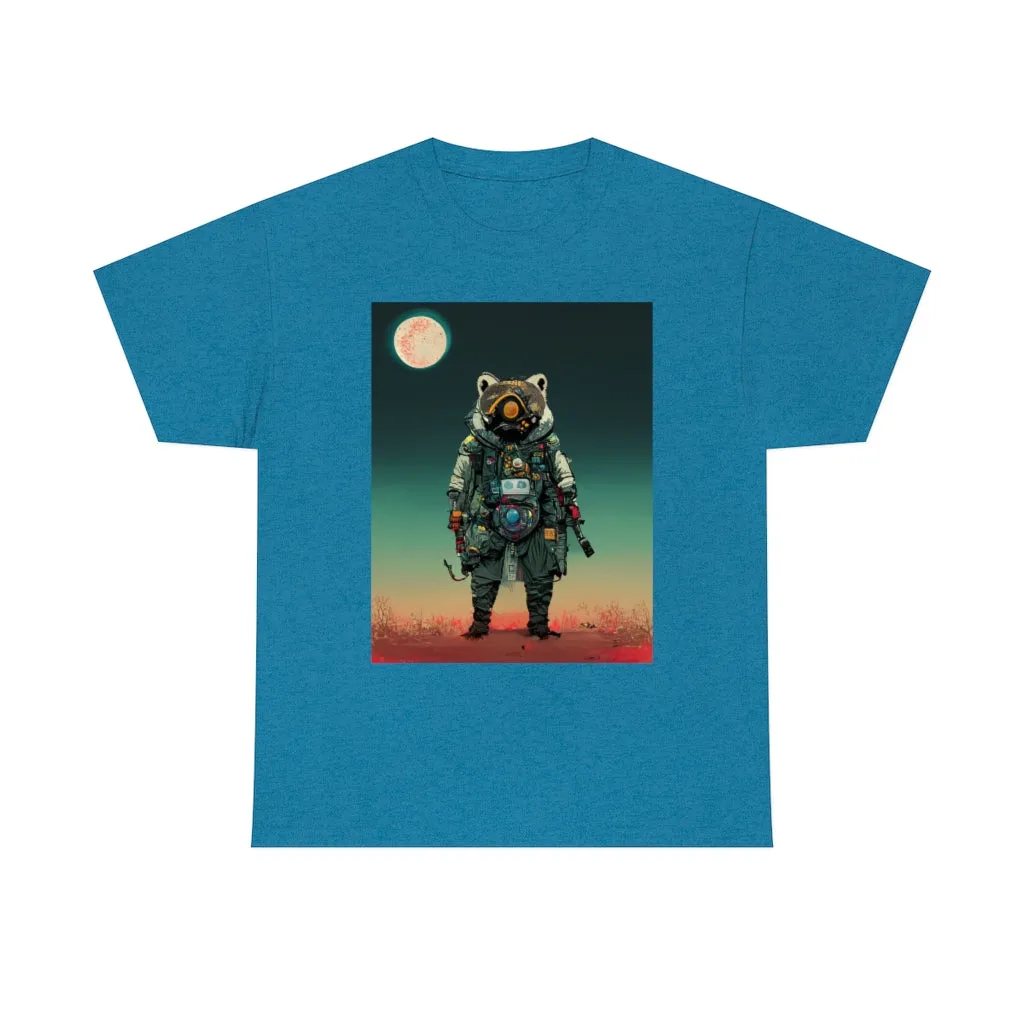 Space Racoon T-Shirt