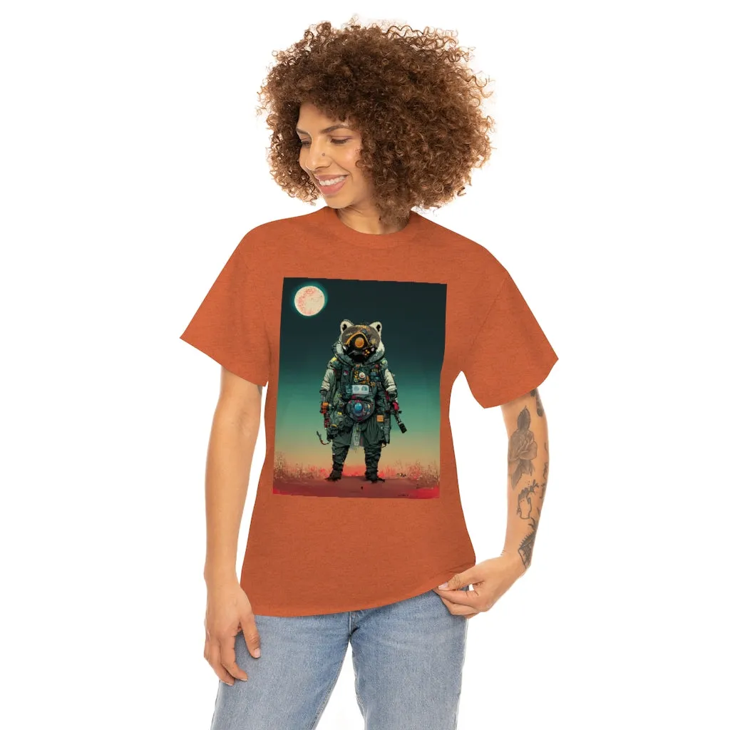 Space Racoon T-Shirt