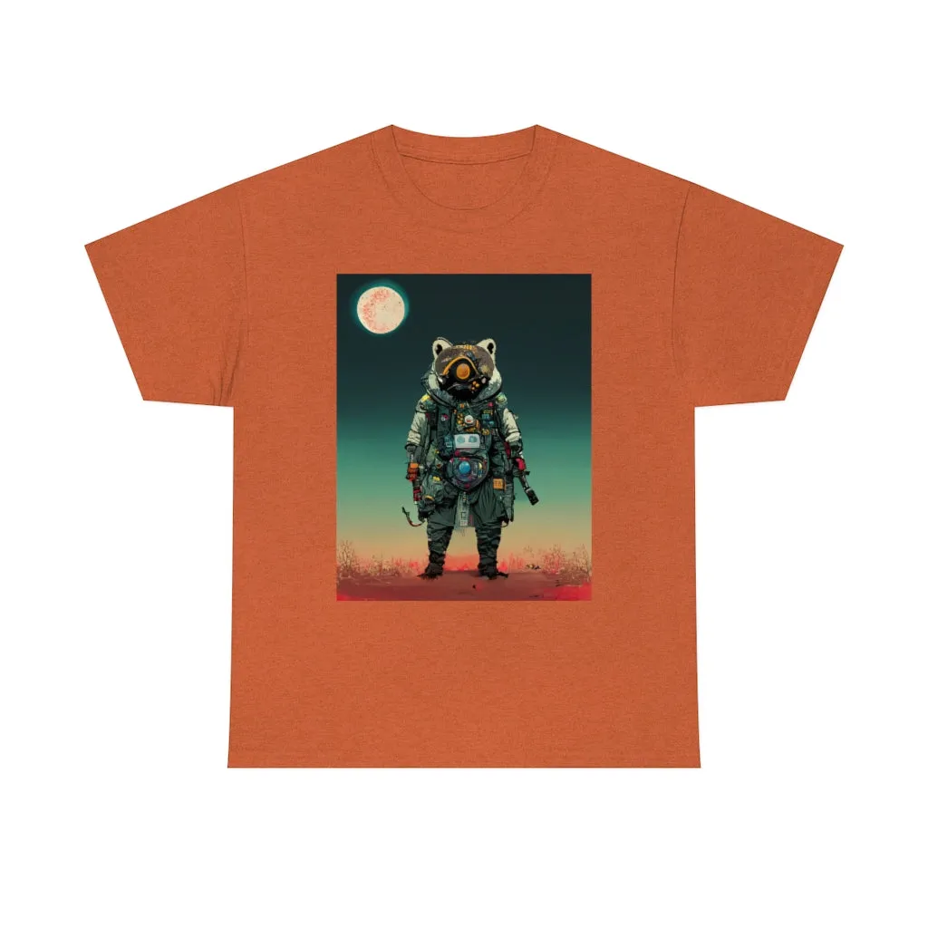 Space Racoon T-Shirt