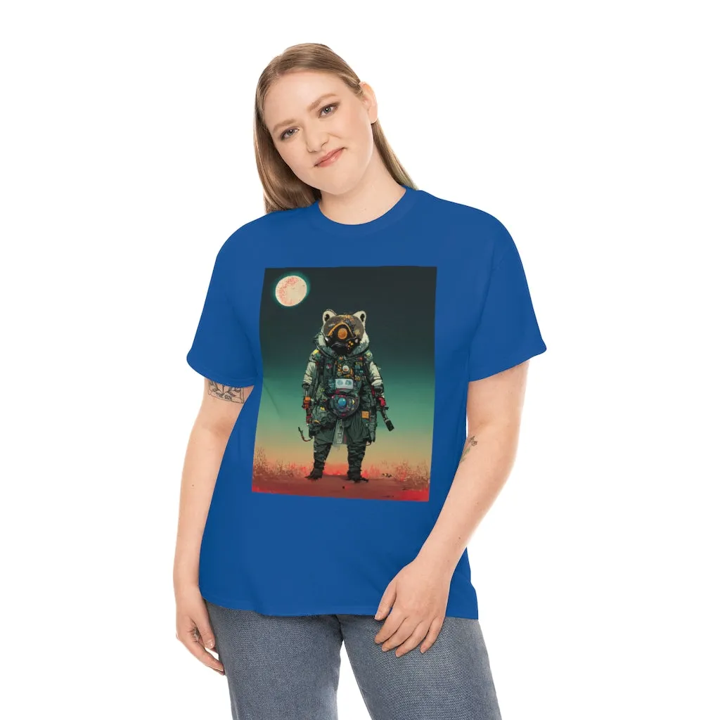 Space Racoon T-Shirt