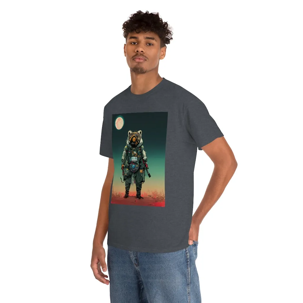 Space Racoon T-Shirt