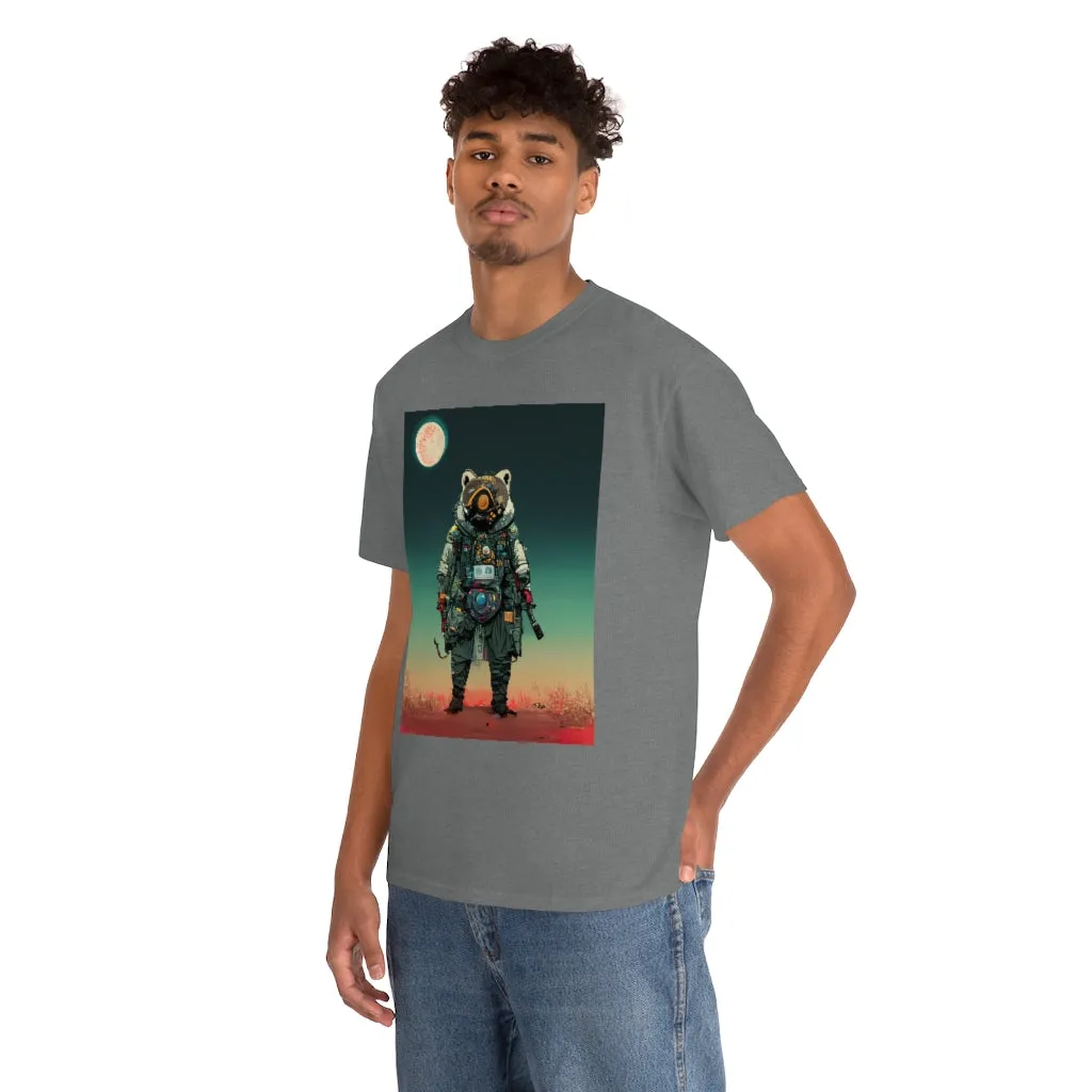 Space Racoon T-Shirt