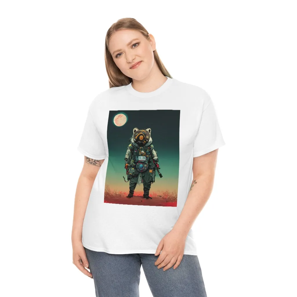 Space Racoon T-Shirt